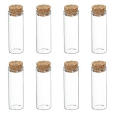 8 Pezzi Mini Bottiglie di