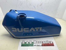 SERBATOIO NUOVO DUCATI 125 REGOLARITà REGOLARITA VEDI DESCRIZIONE (KX1649)