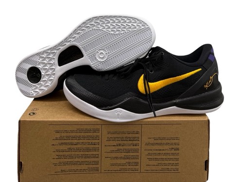 Nike kobe protro lakers - kobe, 8