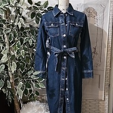 Abito Zara in denim con