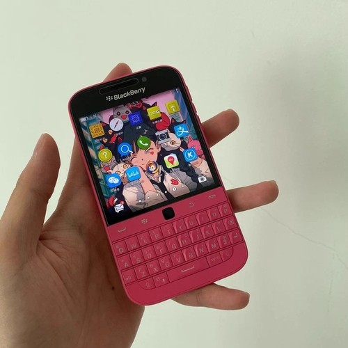 Smartphone retrò blackberry - retrò,