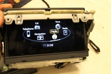 Schermo LCD cruscotto Audi A3 S3 8V 2013 display 8V0857273M MAS14531