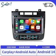 Autoradio 8" Android 14 GPS