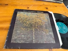 LP  ECM Arild Andersen –
