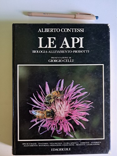 Alberto contessi le - contessi, api