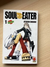 Soul eater #1 Variant