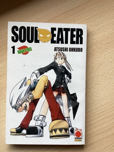 Soul eater variant - eater, #1