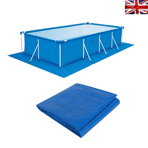 Telo terra per piscina - telo, da