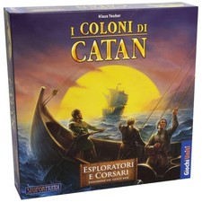 I COLONI DI CATAN: Esploratori