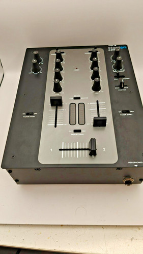Stanton 203 kanal dj - 2,