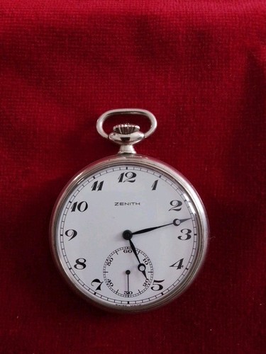 Orologio tasca zenith - tasca,