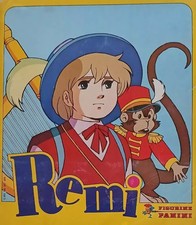 figurina ''Menù a Tendina'' Remi 1979 Panini