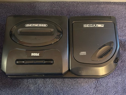 Sega model genesis - sega,