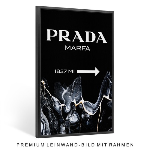 Quadro tela con cornice - ,, marca