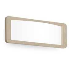 Linea Light 90256 Solido Lampada da Parete 33Cm Rovere wood
