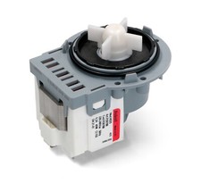 POMPA SCARICO LAVATRICE ASKOLL 40W - UNIVERSALE- ARISTON REX CANDY WHIRPOOL BEKO