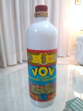 Liquore Vov Pezziol Zabajone