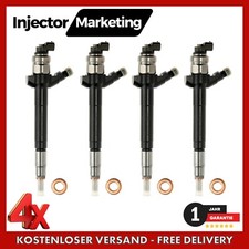 4x Iniettore 6C1Q-9K546-AC