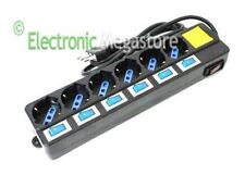 MULTIPRESA CIABATTA NERA A 6