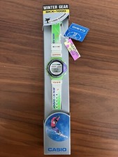 CASIO SKX 1000 NOS Raro