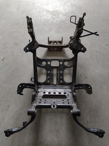 Telaio supporto motore yamaha - motore,