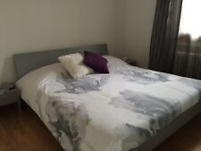 camera da letto matrimoniale usata stile moderno