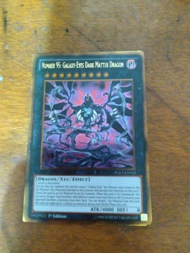 Tcg numero 95 - numero,