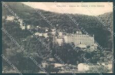 Pistoia Collodi Castello Villa Garzoni cartolina JK1068