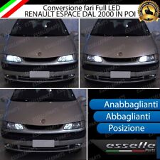 CONVERSIONE FARI FULL LED