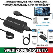 Adattatore Convertitore Video