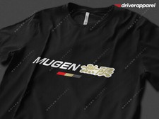 The Original Driver Apparel JDM Mugen Shirt - Mugen Racing, Spoon, Honda, Type R