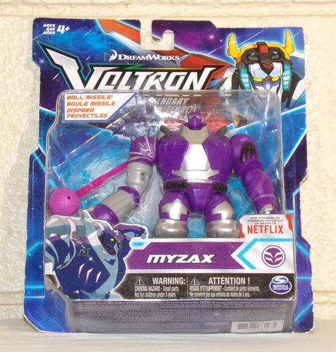 Figurina voltron legendary - figurina,