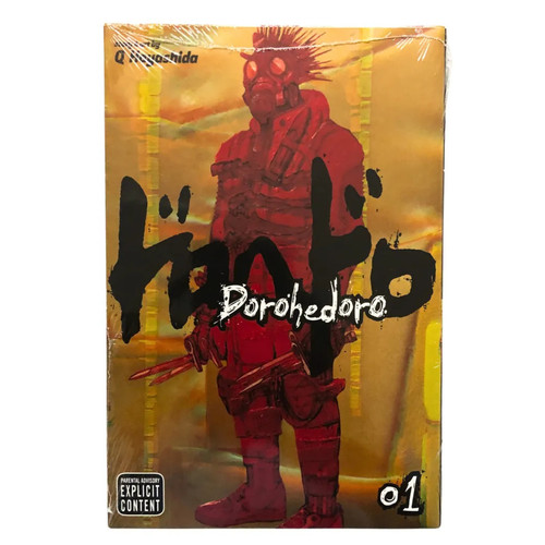 Dorohedoro set manga - manga, completo