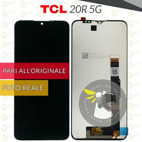 Display tcl 20r t767h - tcl, 5g