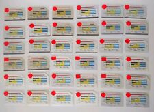 ⚜️ Schede Telefoniche Lotto Di 36 Fasce Orarie Differenti.