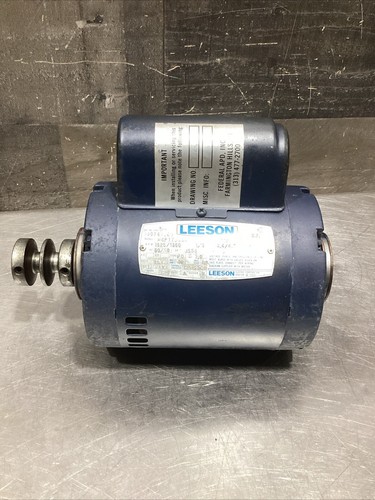 100741 leeson 1 3 hp - leeson,