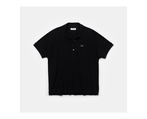 Polo donna manica - manica, corta