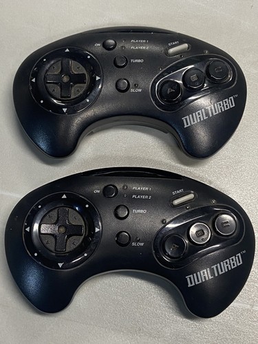 Sega genesis dual - sega,