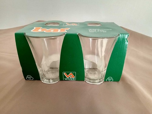 Bicchieri bar acqua 200 - , cc