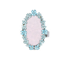 Cornice Portafoto Ovale