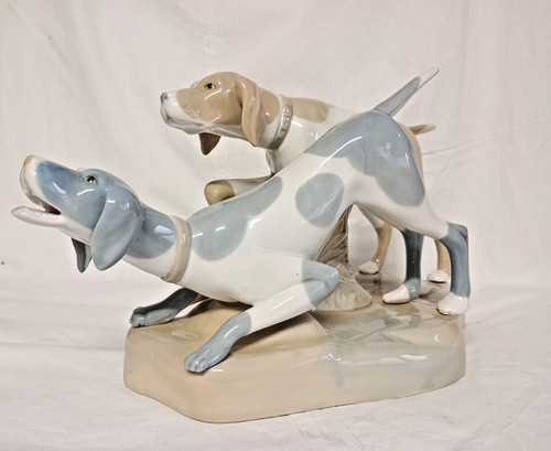 Ceramica cani spagnola - ceramica,
