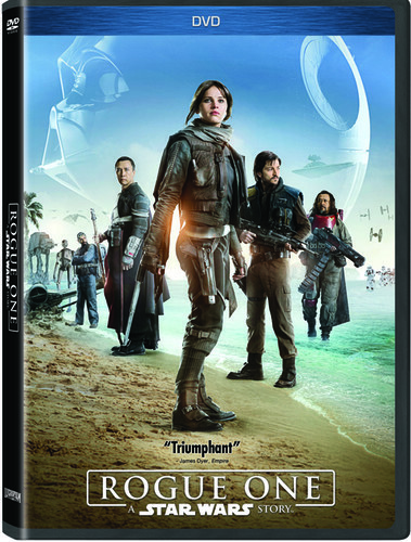 New rogue one - rogue, wars