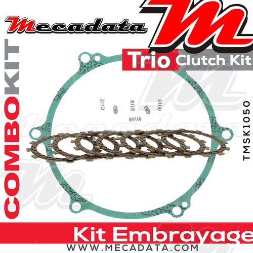 Kit embrayage disques - kit, (disques