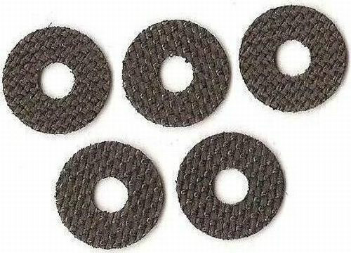 Kit rondella carbontex smooth - rondella,