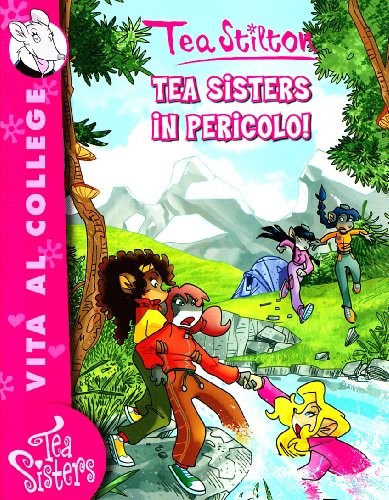 Tea sisters pericolo - tea,