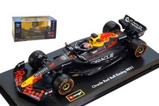 Modellino Max Verstappen Red