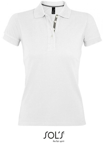 Polo donna portland sols - |, |