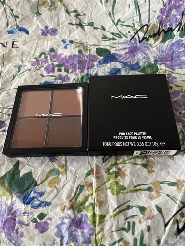 Mac pro face palette - mac,