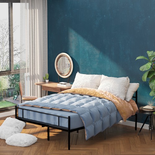 Struttura letto matrimoniale