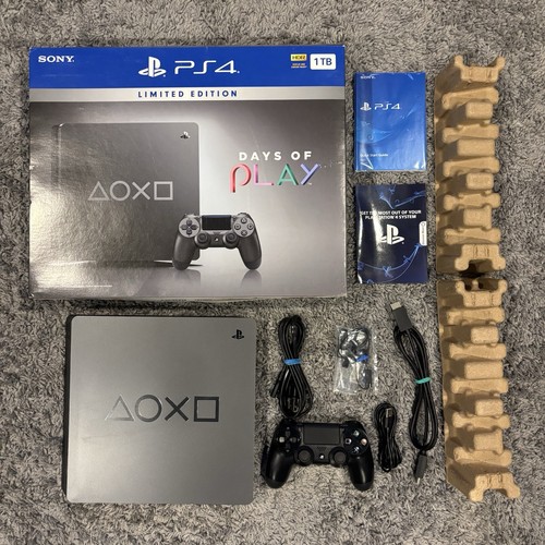 Playstation ps4 slim - playstation,